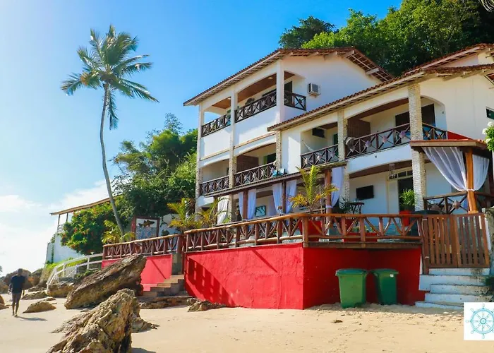Pousada Marinheiro Morro de São Paulo